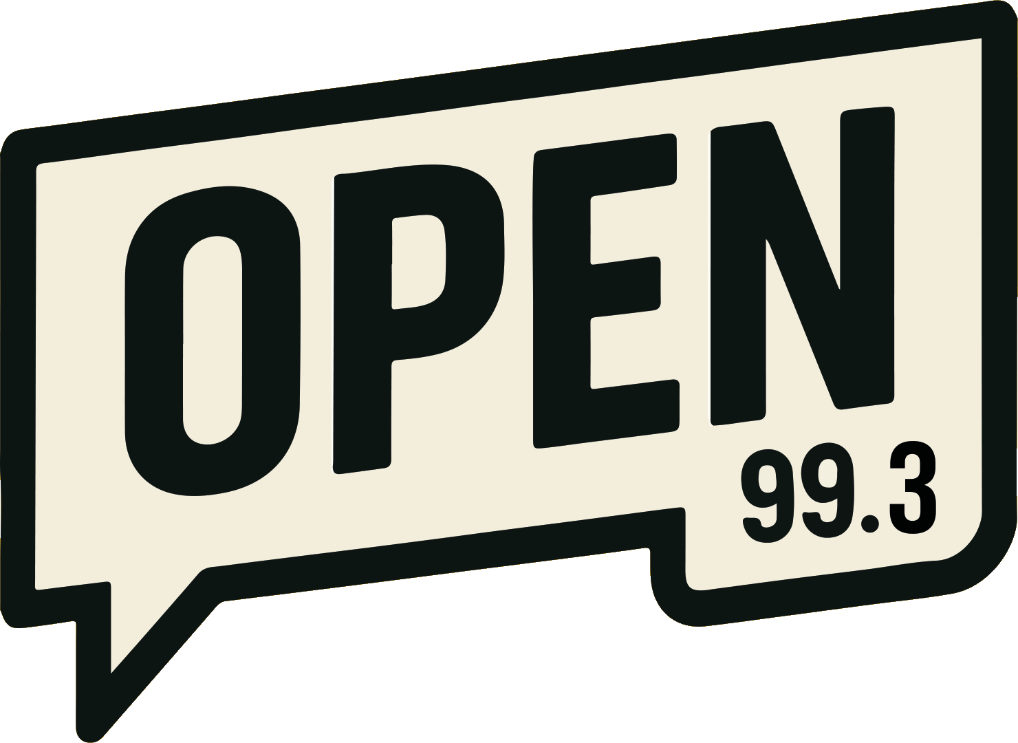OPEN 99.3