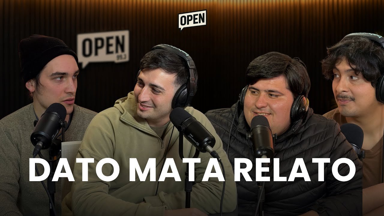 Dato Mata Relato