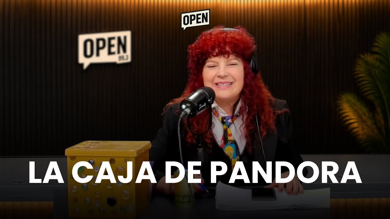 La Caja de Pandora