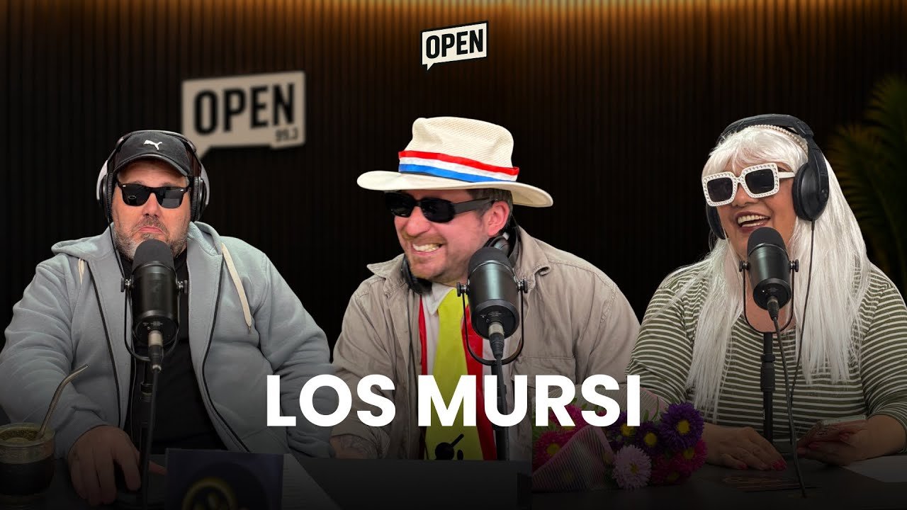 Los Mursi