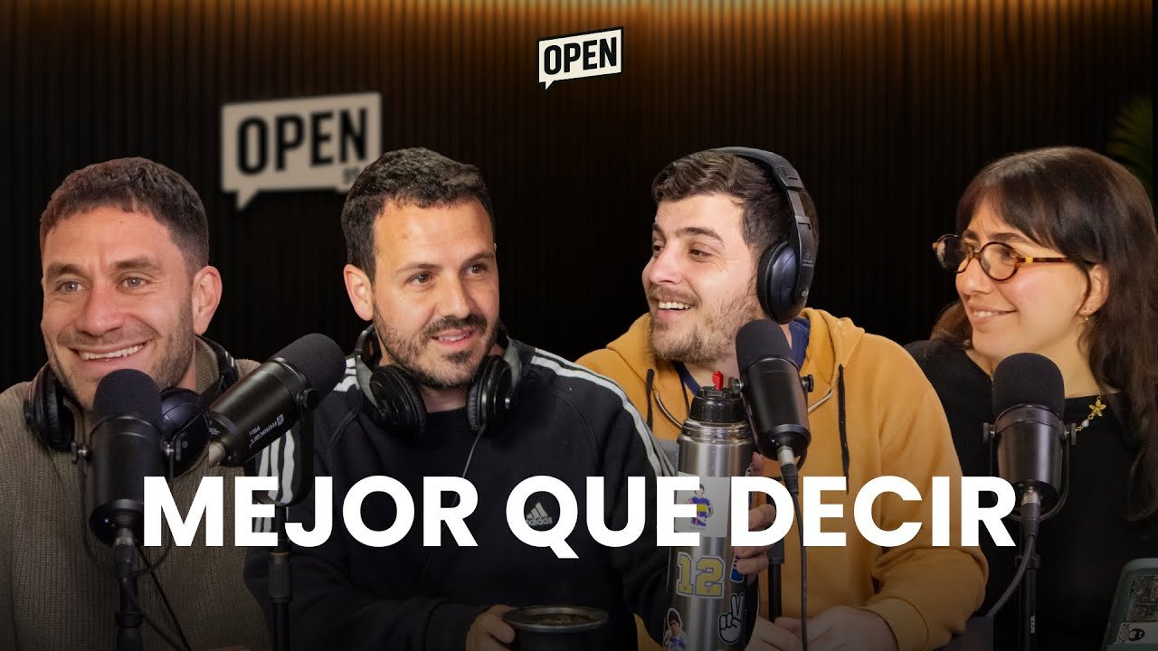 Mejor que Decir